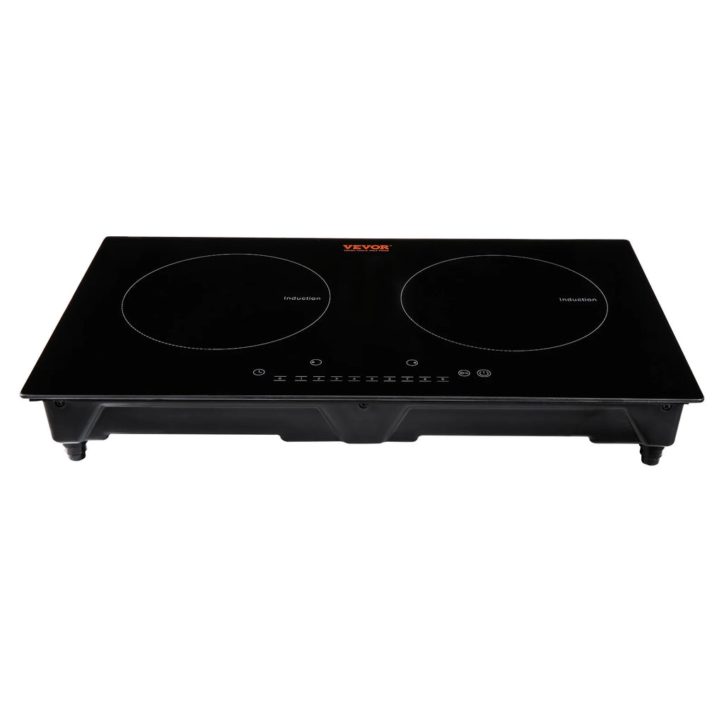 24 inch 2 Burners Ceramic Glass Electric Cooktop I2008