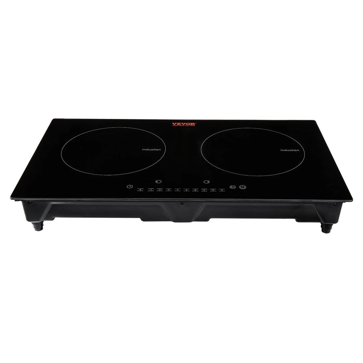 24 inch 2 Burners Ceramic Glass Electric Cooktop I2008
