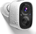 Wireless Outdoor Security Camera with 1080P FHD Color Night Vision S610