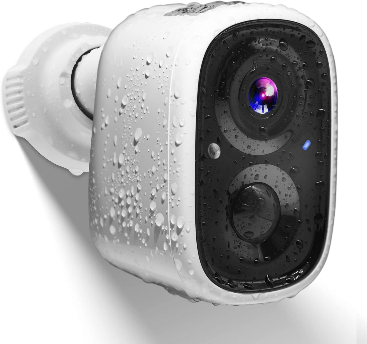 Wireless Outdoor Security Camera with 1080P FHD Color Night Vision S610