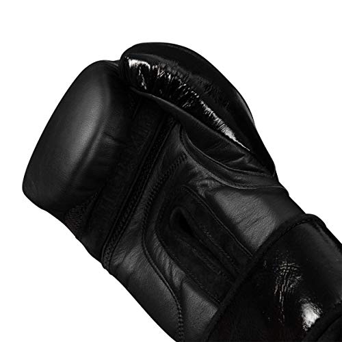 Black Training Gloves J61028