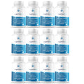 60 Capsules Dietary Supplement 12 Pack F4040