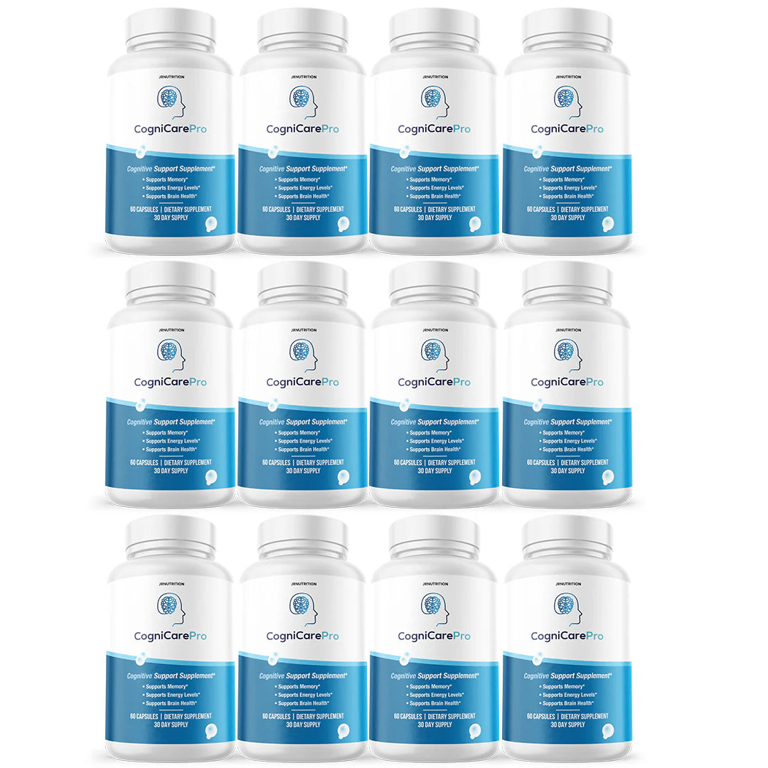60 Capsules Dietary Supplement 12 Pack F4040