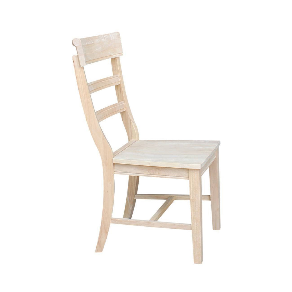 Round Top Pedestal Table with 2 Chairs S1879