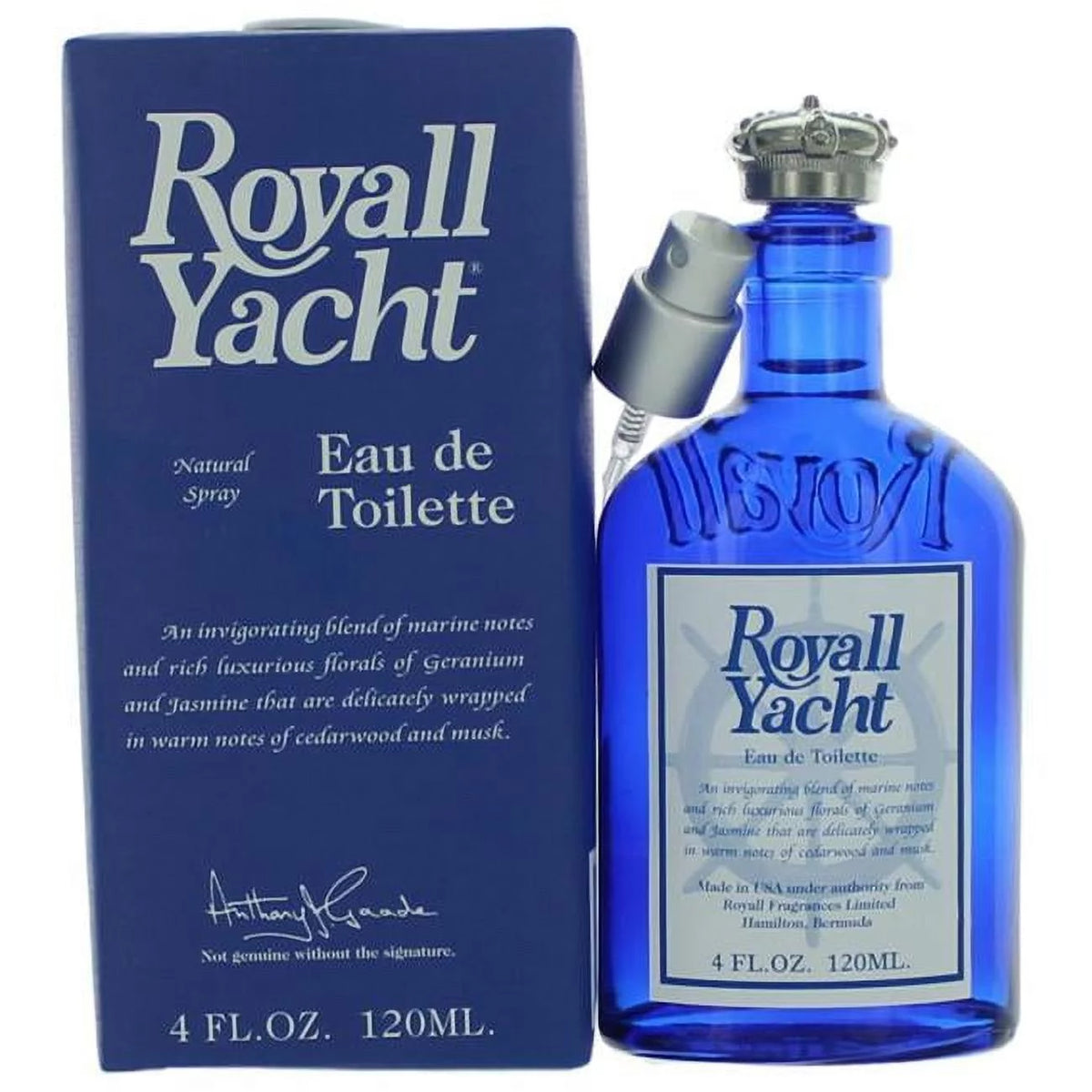 4 oz EDT Spray W59546