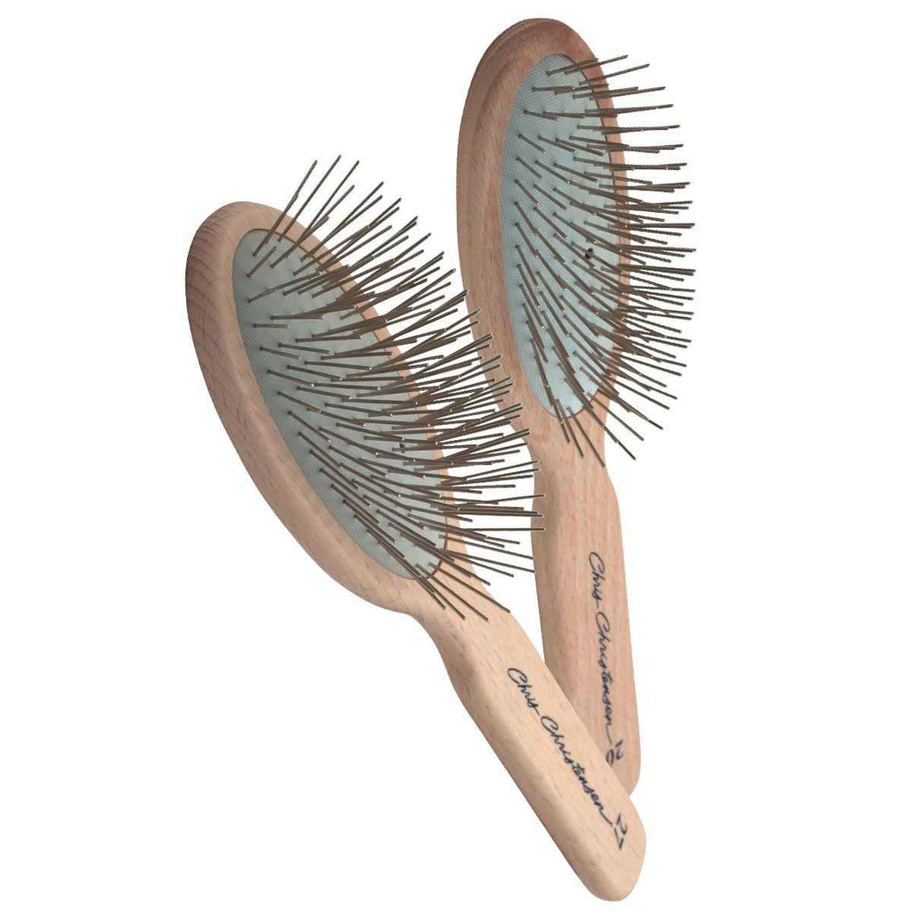 Oval Pin Dog Brush H735743