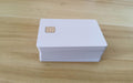 10 Pack JCOP21-40K Smart Card with 2 Track HICO Magnetic Stripe B541