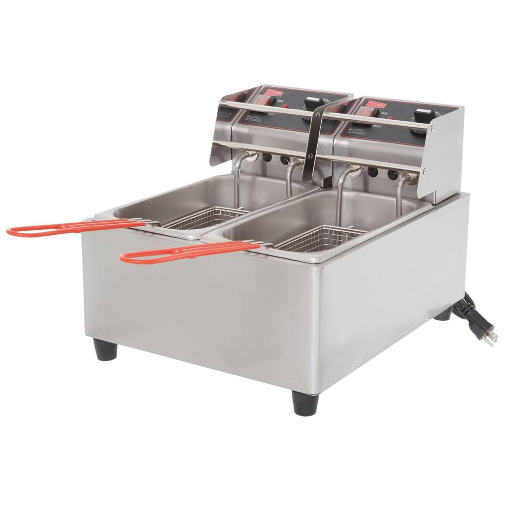 Countertop Electric Fryer C3923