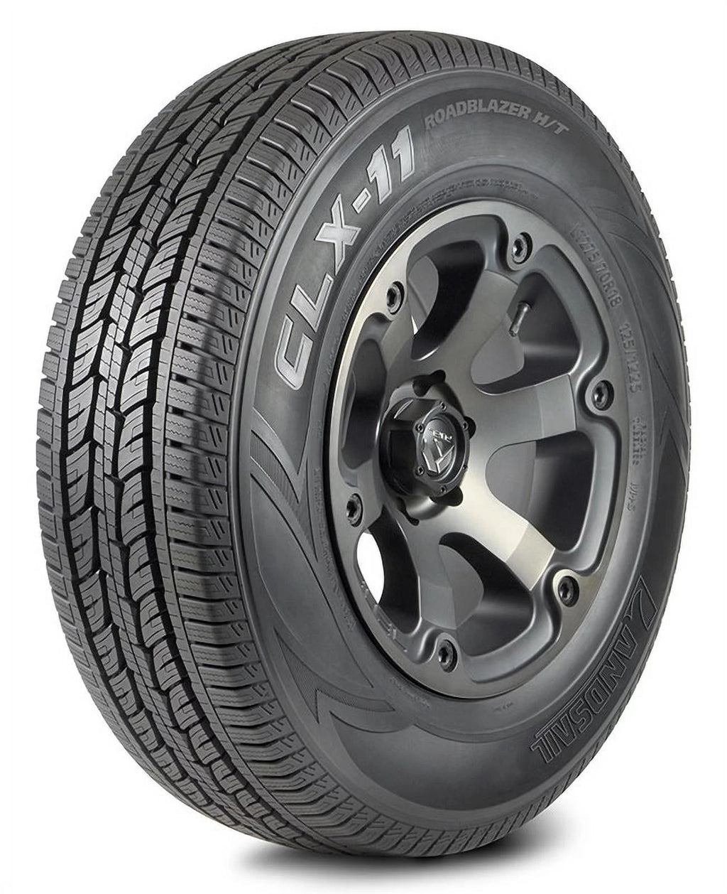 All Season Light Truck Tire A850