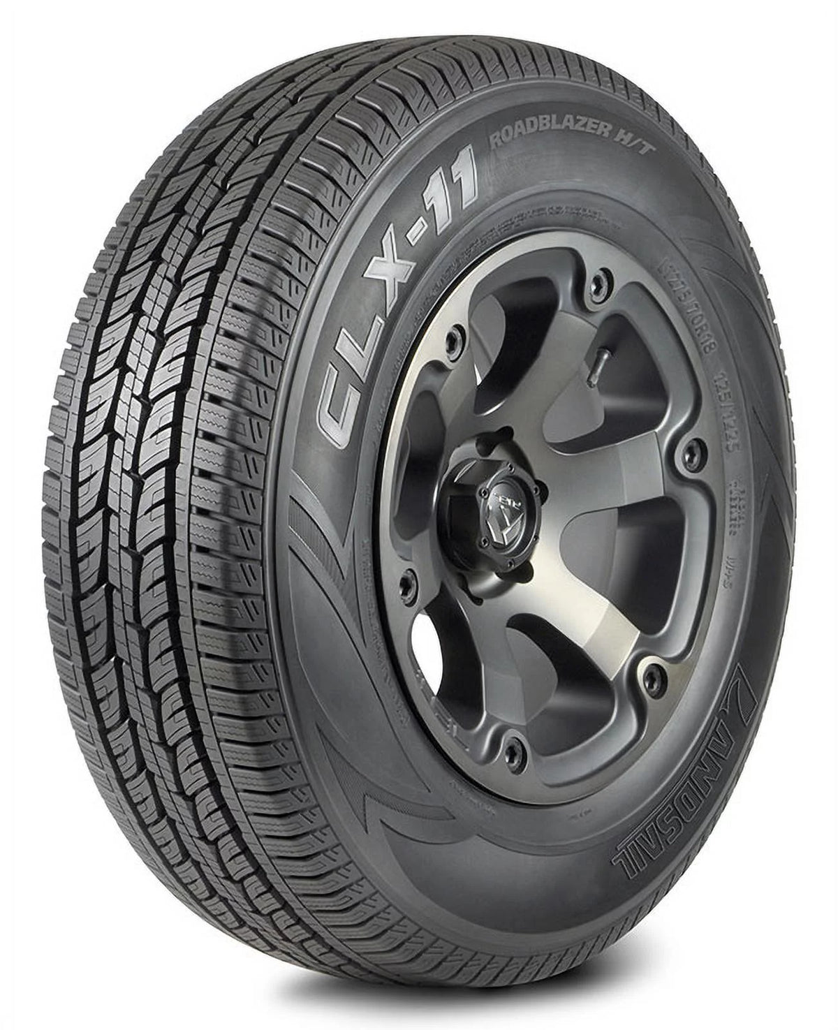 All Season Light Truck Tire A850