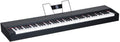 88 Key Digital Piano Electric Piano with Sustain Pedal, Power Adapter, Headphone R76545