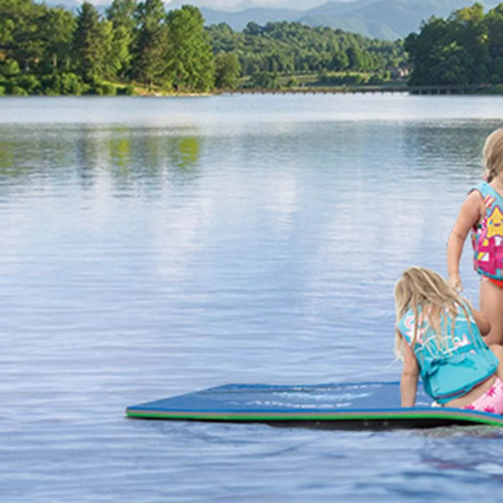 11 x 5 Foot WaterMat Swimming Lake Flotation Device E8225