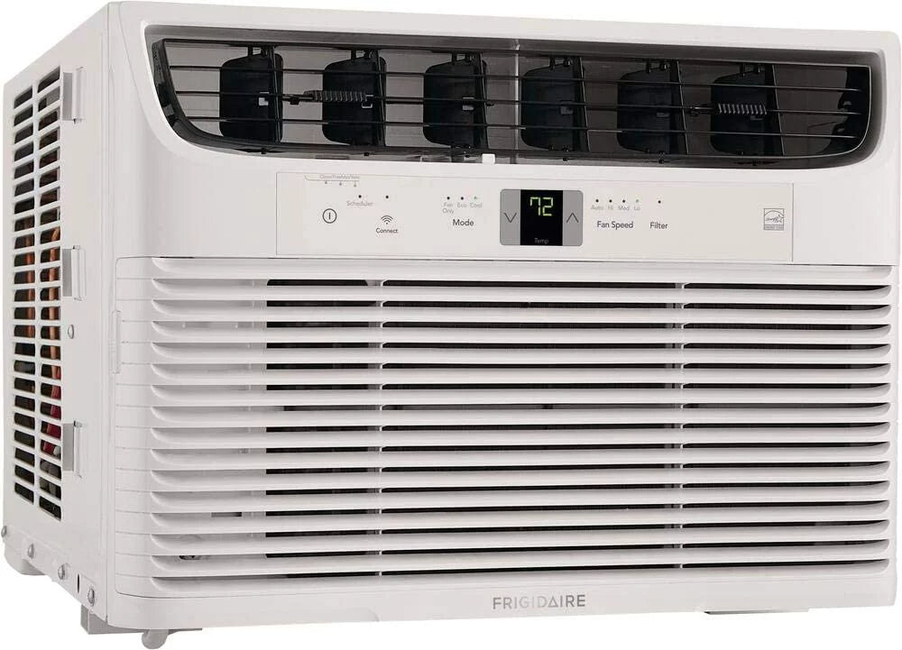 15,000-BTU 115-Volt Window AC with WiFi E104