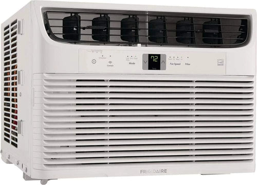 15,000-BTU 115-Volt Window AC with WiFi E104
