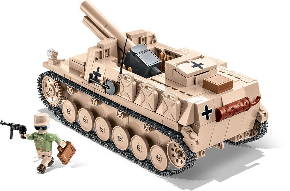 Sturmpanzer II Historical Collection I97694