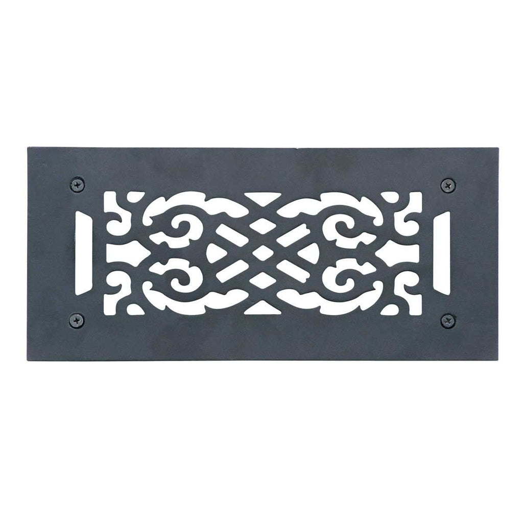 Cast Victorian Air Grille B30118