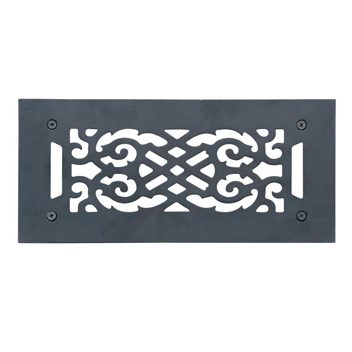 Cast Victorian Air Grille B30118