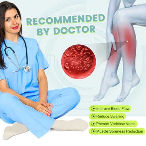 Copper Compression Socks 15-20 mmHg Z757871