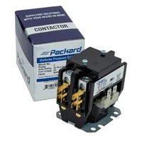 2-Pole 40 Amps 24V Coil Voltage Contactor E7123