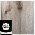 1 Qt. Rusted Interior Weatherwash Water-Based Transparent Aging Wash Wood Stain D6997