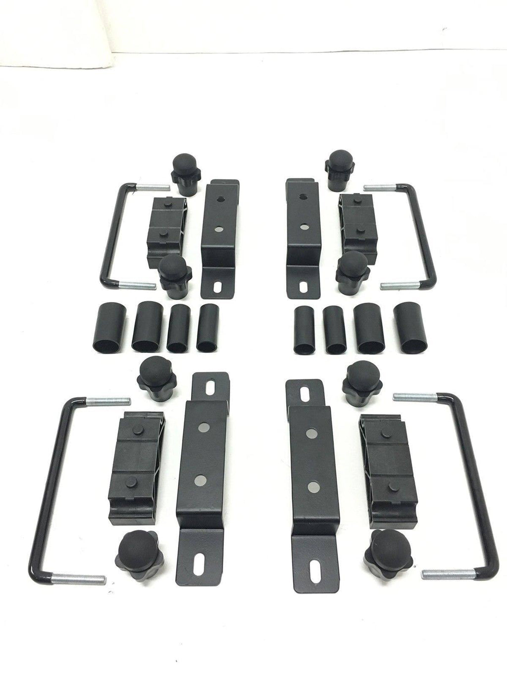 Universal Steel Roof Rack Car Top Cargo Carrier Basket M48700