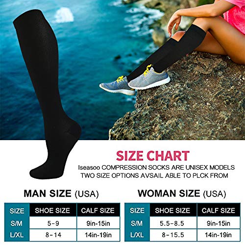 Copper Compression Socks 15-20 mmHg Z757871