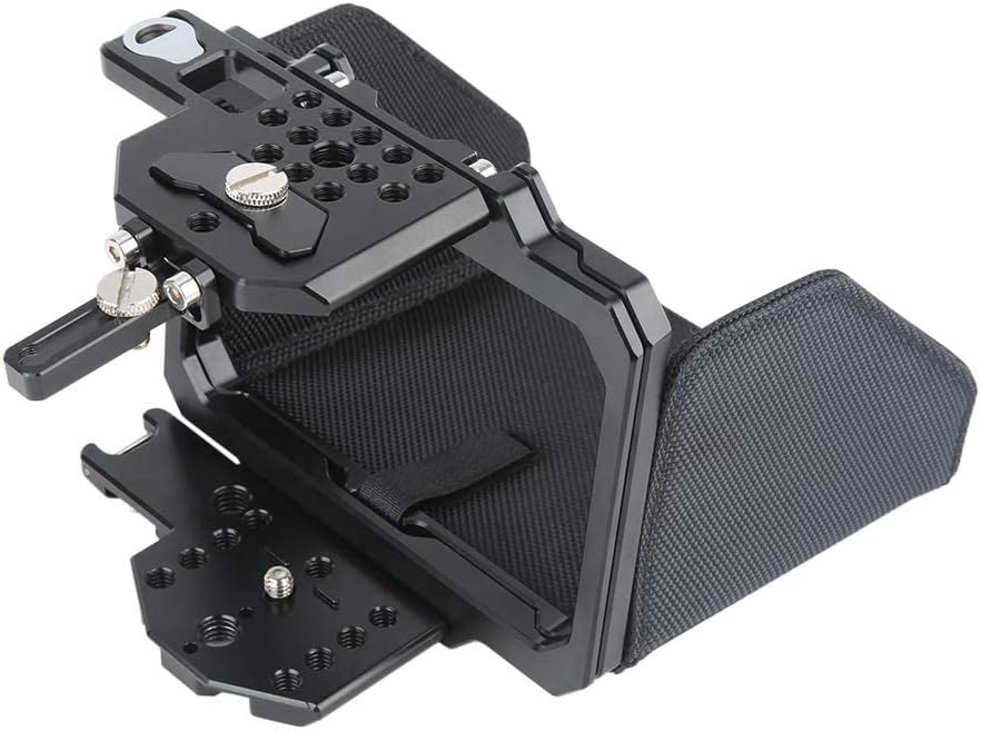Camera Cage Kit with Top and Bottom Plate F7548