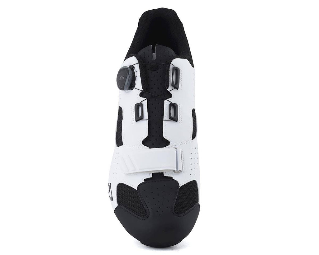 White/Black Boa Cycling Shoes B89124