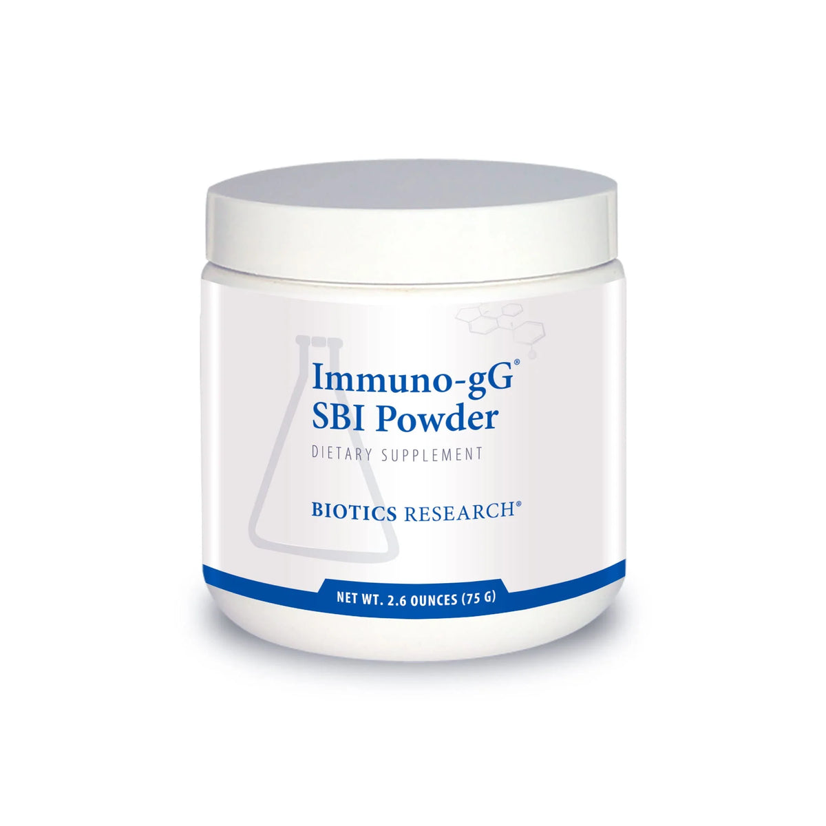 Dairy Free Immunoglobulin Concentrate Powder W494