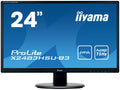Black 23.8 Inch LED Display Full HD V55392