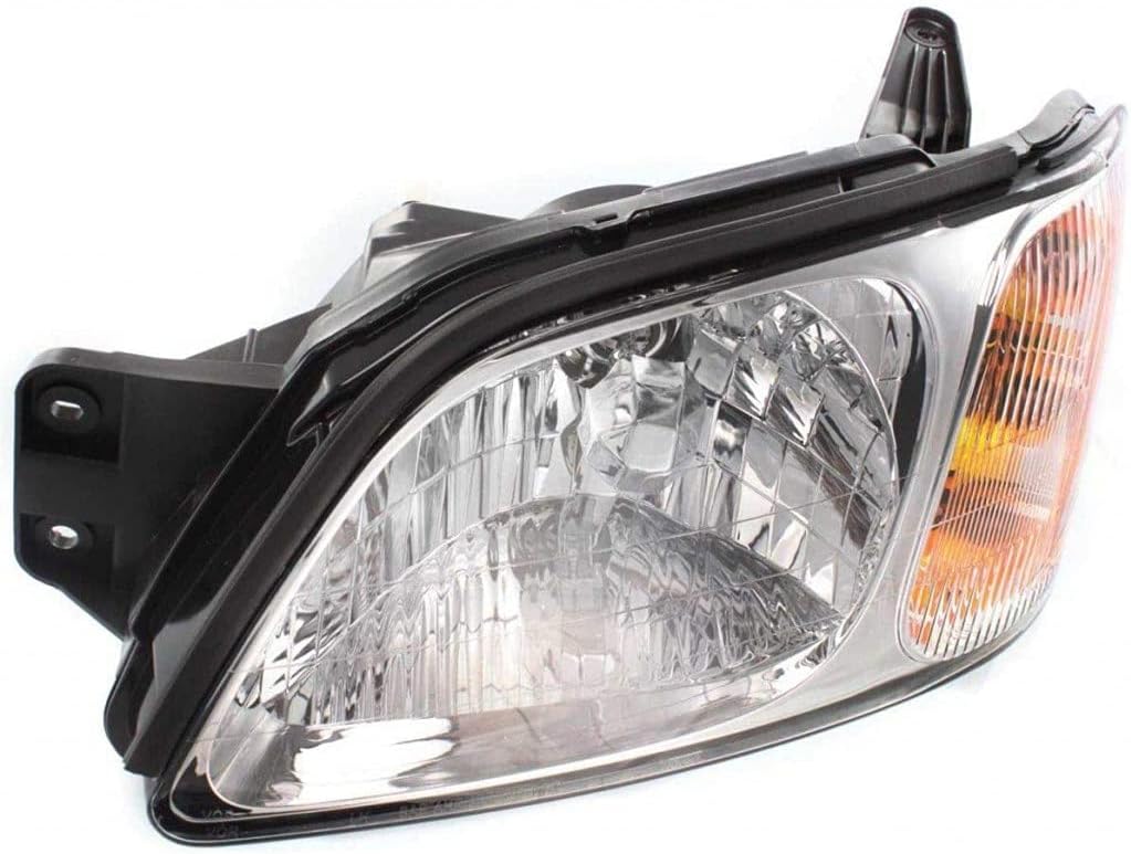 Headlight Assembly Pair with Bulbs C96582