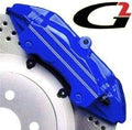 Brake Caliper Paint System Pack of 2 T296