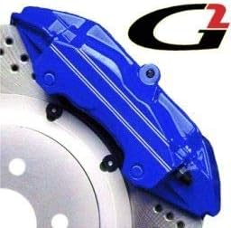 Brake Caliper Paint System Pack of 2 T296