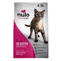 Grain Free Chicken & Cod Dry Cat & Kitten Food S827