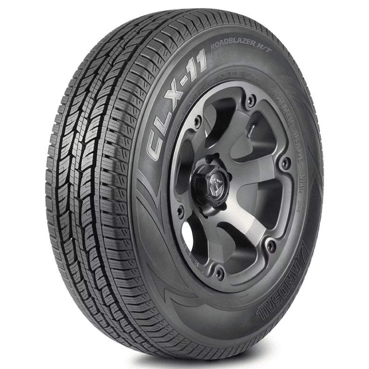 All Season Light Truck Tire A850