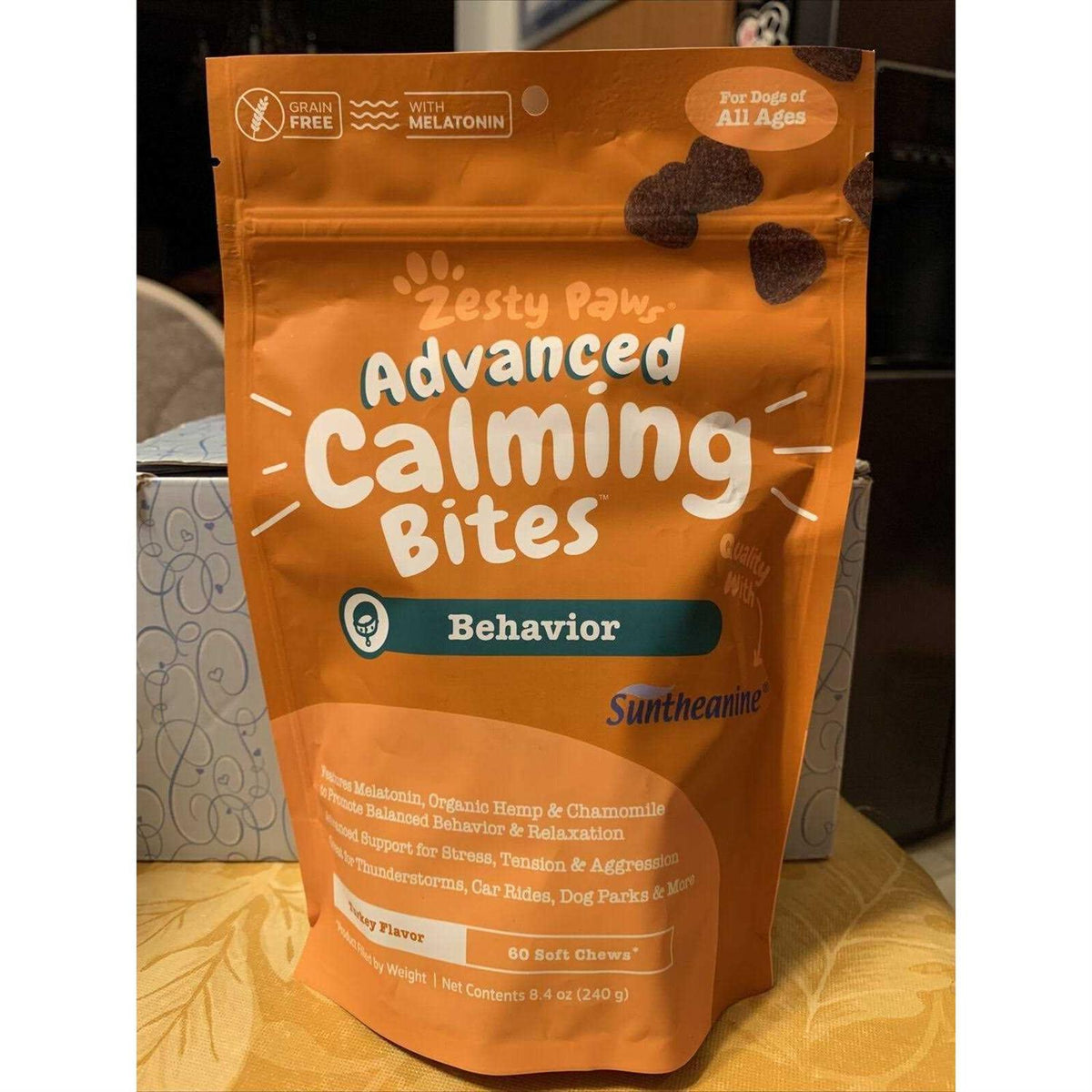 Calming Bites for Dogs W9810