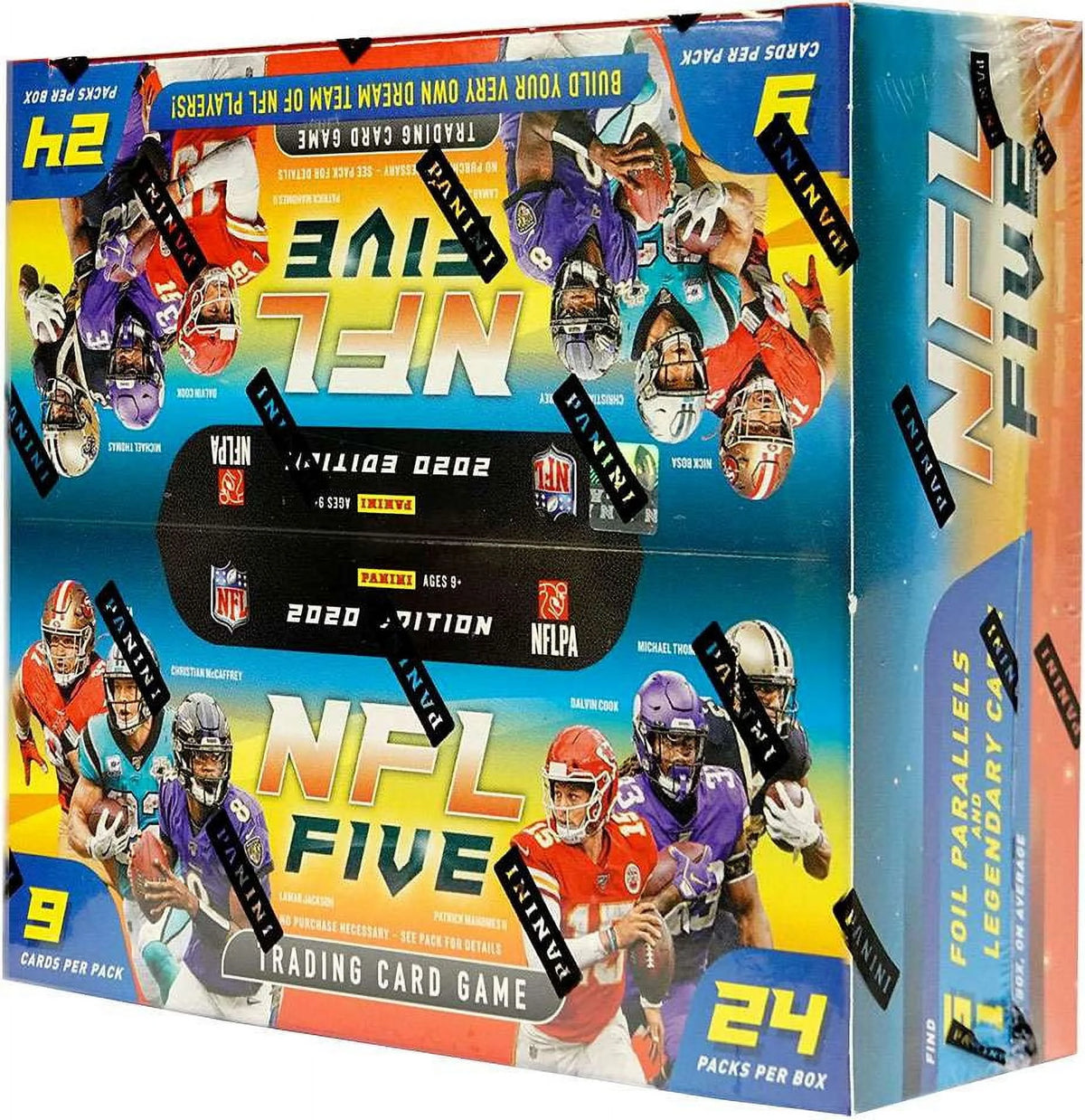 NFL Five Football TCG Booster Box F575