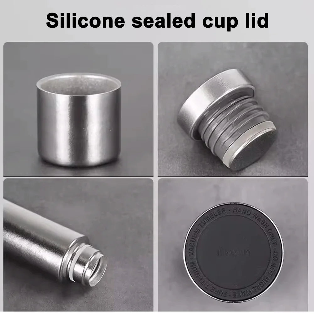 800ml Insulated Vacuum Cup A9926