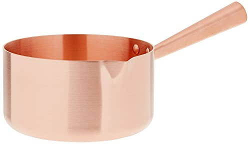 3.7-Quart Copper Sugar Sauce Pan I3240