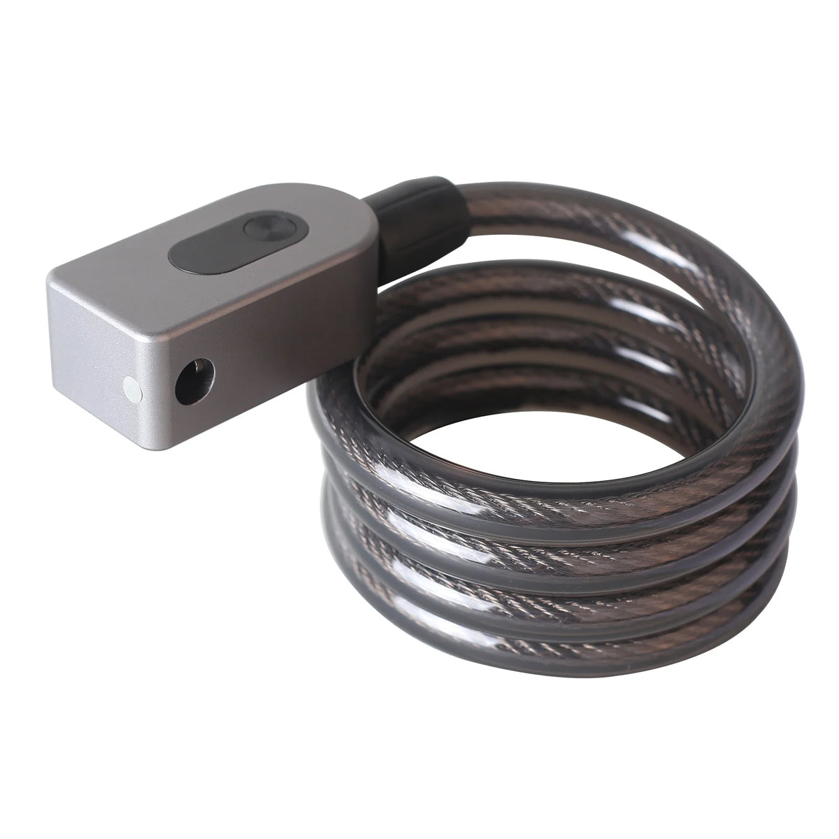 Cable Combination Lock with Built-in Battery E4171