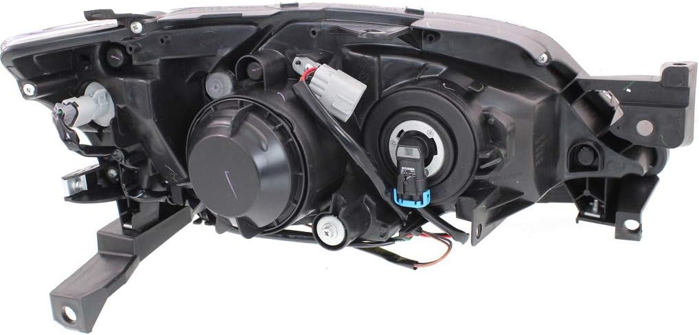 Headlight Assembly for Subaru Impreza WRX Sedan/Wagon 2012 2013 2014 Pair Halogen Y1190