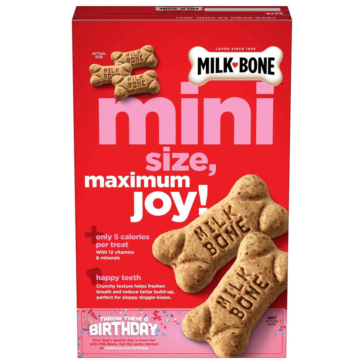 Mini Dog Biscuits T765207