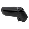 Black Armrest for Volkswagen Golf VII D228
