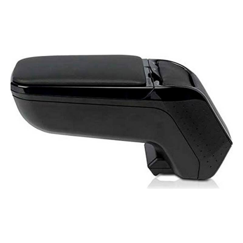 Black Armrest for Volkswagen Golf VII D228