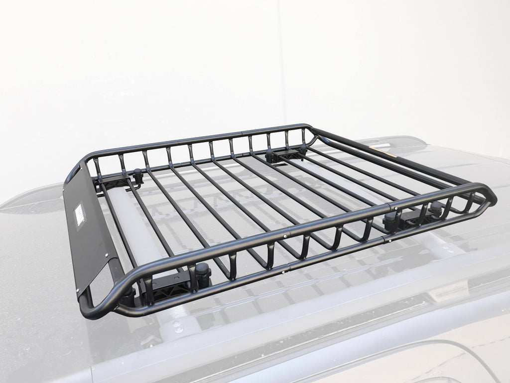 Universal Steel Roof Rack Car Top Cargo Carrier Basket M48700