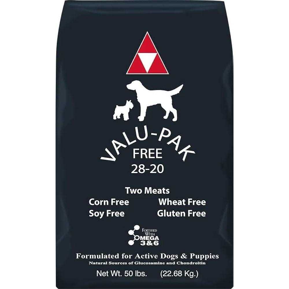 28-20 Dog Food Z36110
