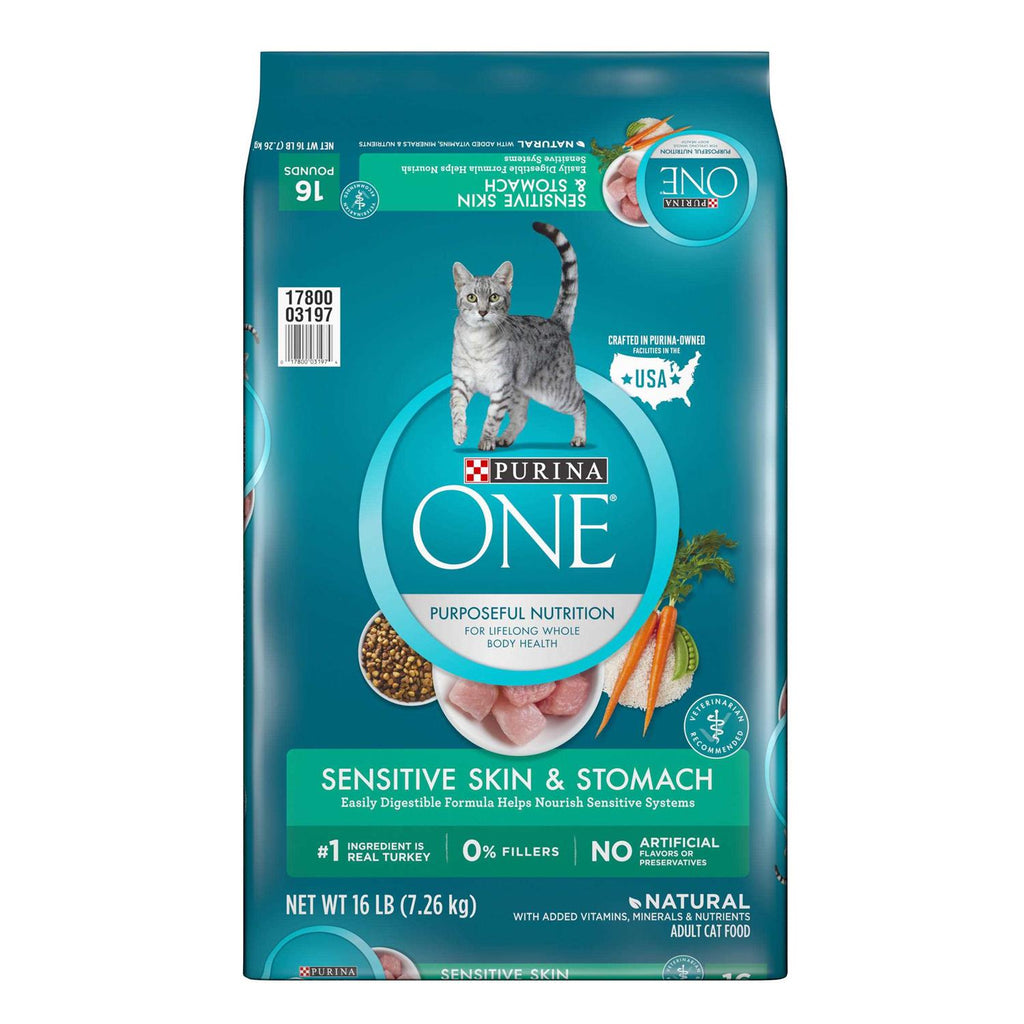 Dry Cat Food S98762
