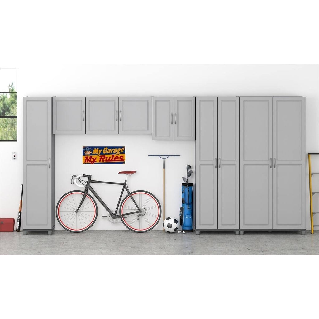 54 inch Wall Cabinet (Grey) I4591