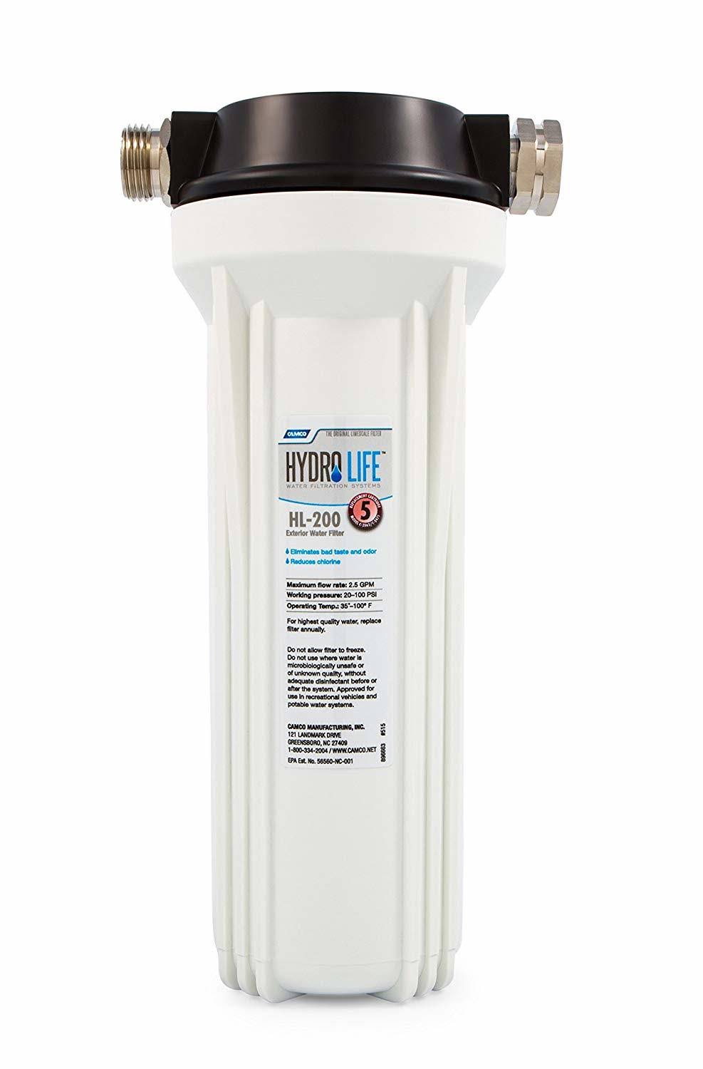External Filter Kit X5506
