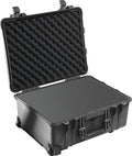 Black Case with Foam F404